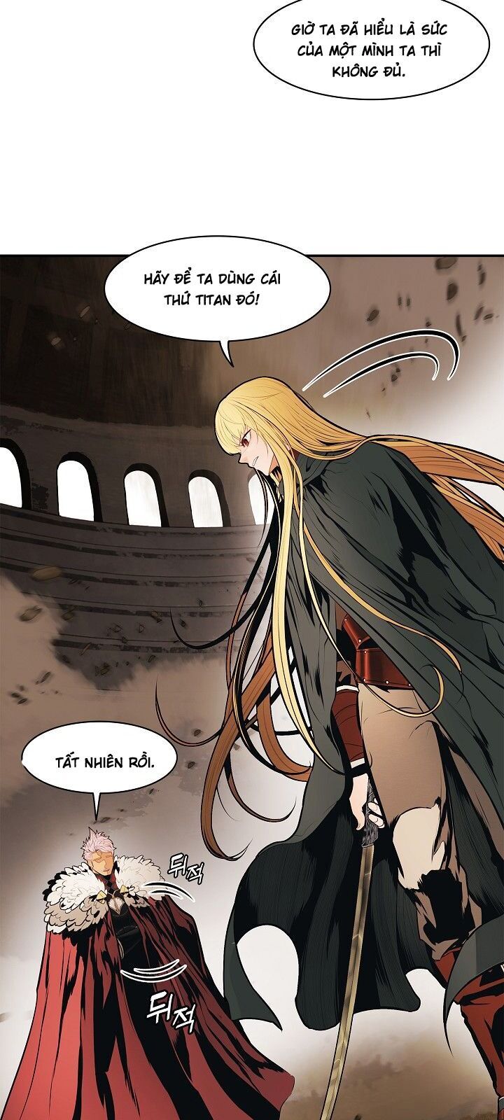 Bất Bại Chân Ma Chapter 71 - Trang 2