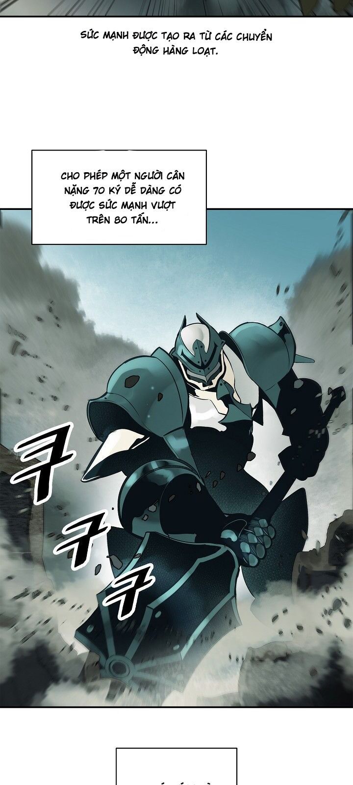 Bất Bại Chân Ma Chapter 71 - Trang 2