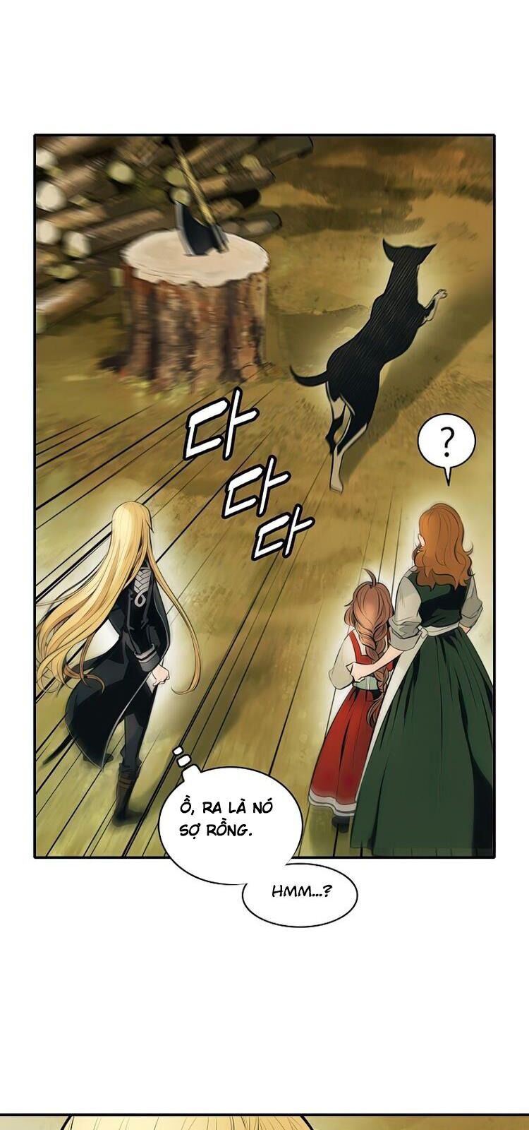 Bất Bại Chân Ma Chapter 73 - Trang 2