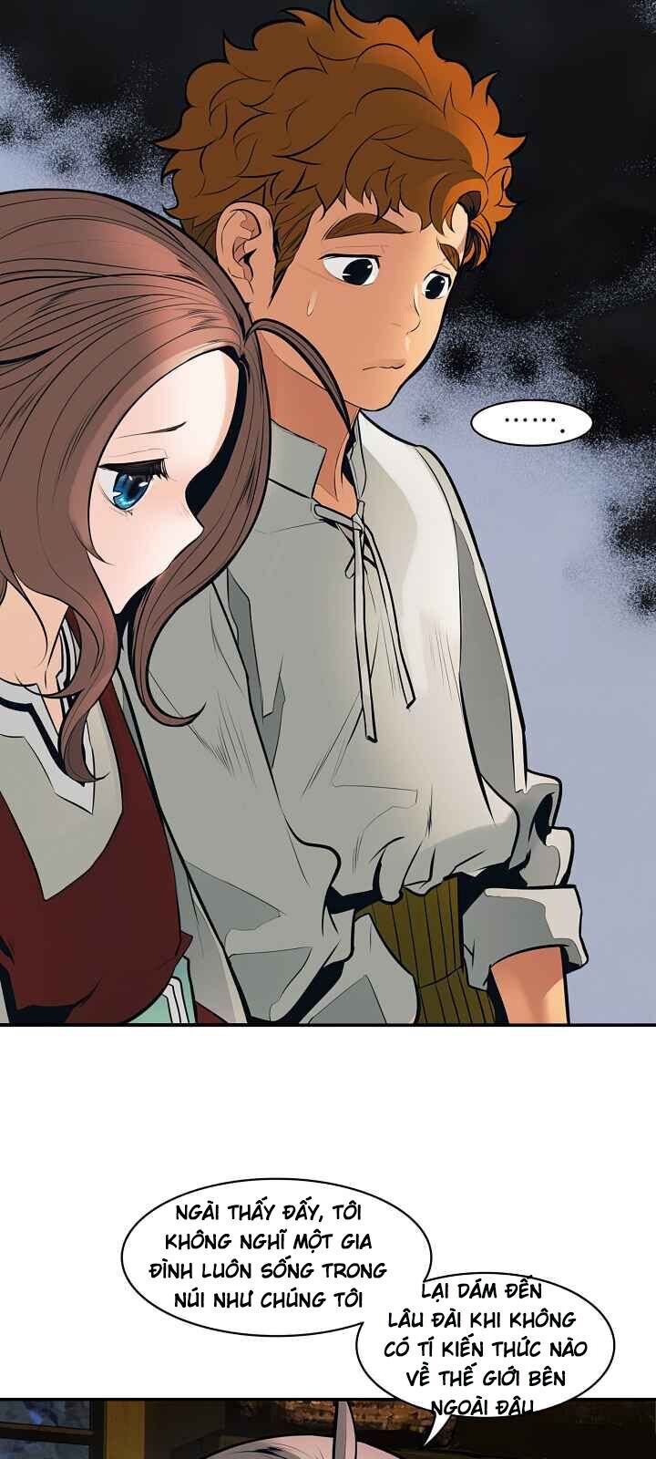 Bất Bại Chân Ma Chapter 74 - Trang 2