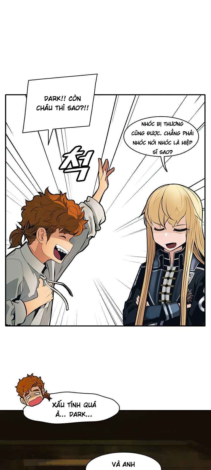 Bất Bại Chân Ma Chapter 74 - Trang 2