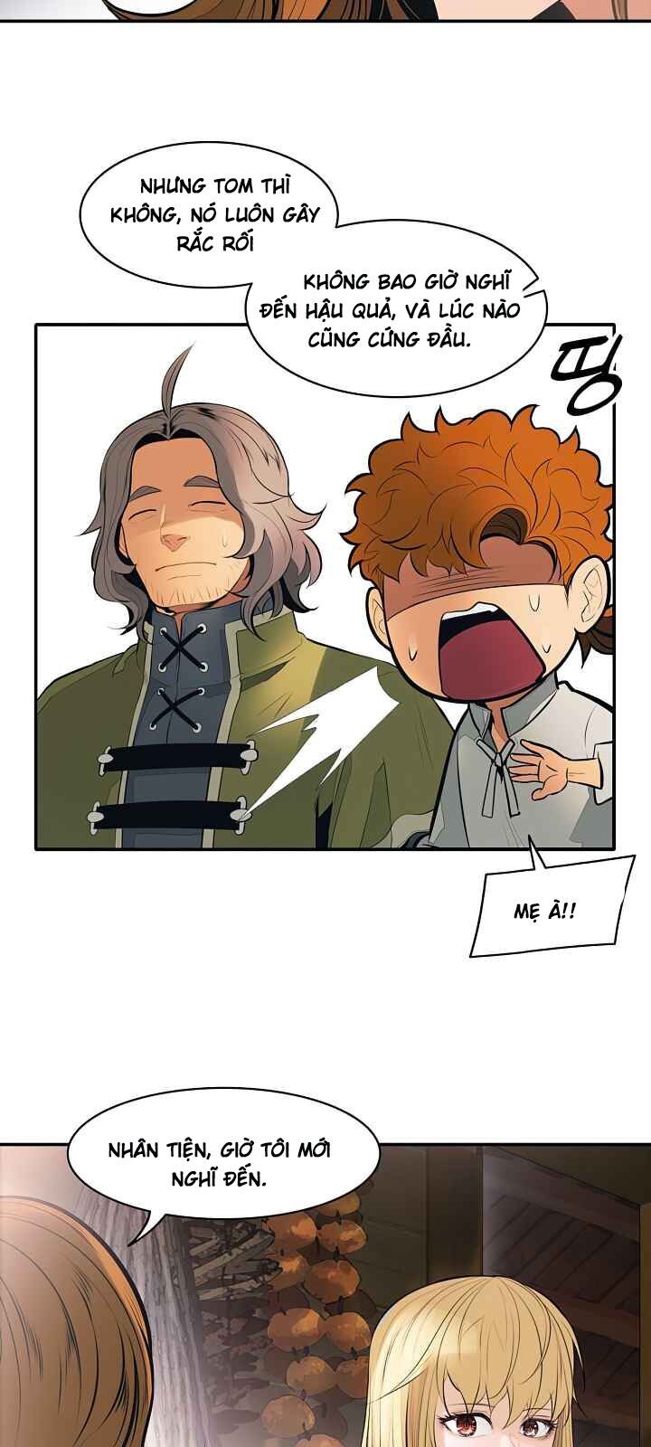 Bất Bại Chân Ma Chapter 74 - Trang 2