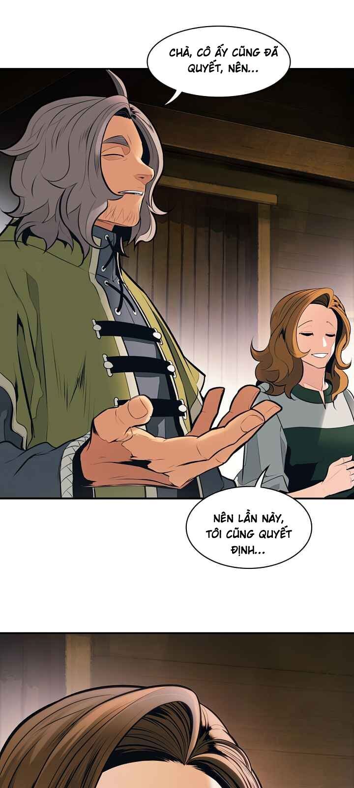 Bất Bại Chân Ma Chapter 74 - Trang 2