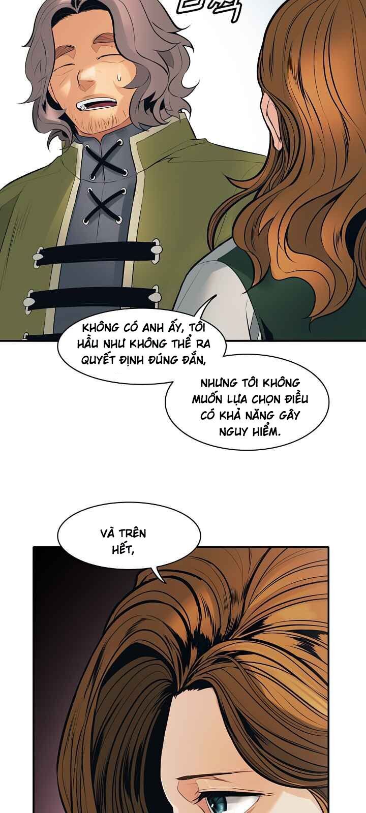 Bất Bại Chân Ma Chapter 74 - Trang 2