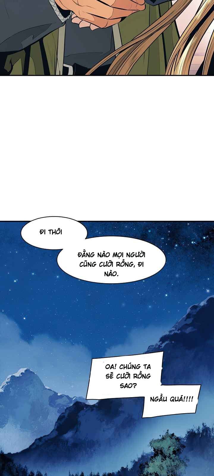 Bất Bại Chân Ma Chapter 74 - Trang 2