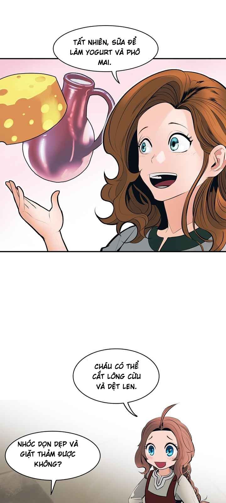 Bất Bại Chân Ma Chapter 74 - Trang 2