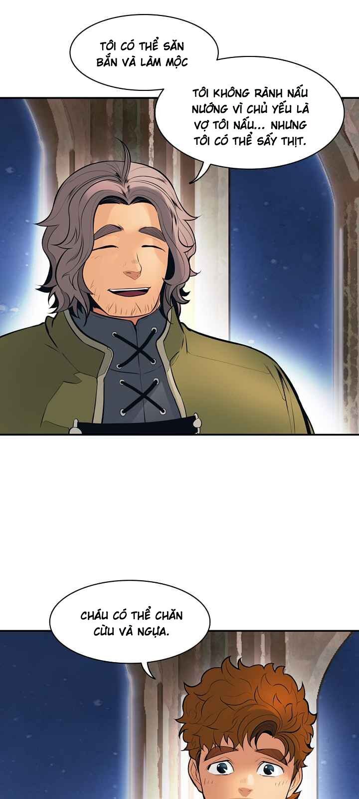 Bất Bại Chân Ma Chapter 74 - Trang 2