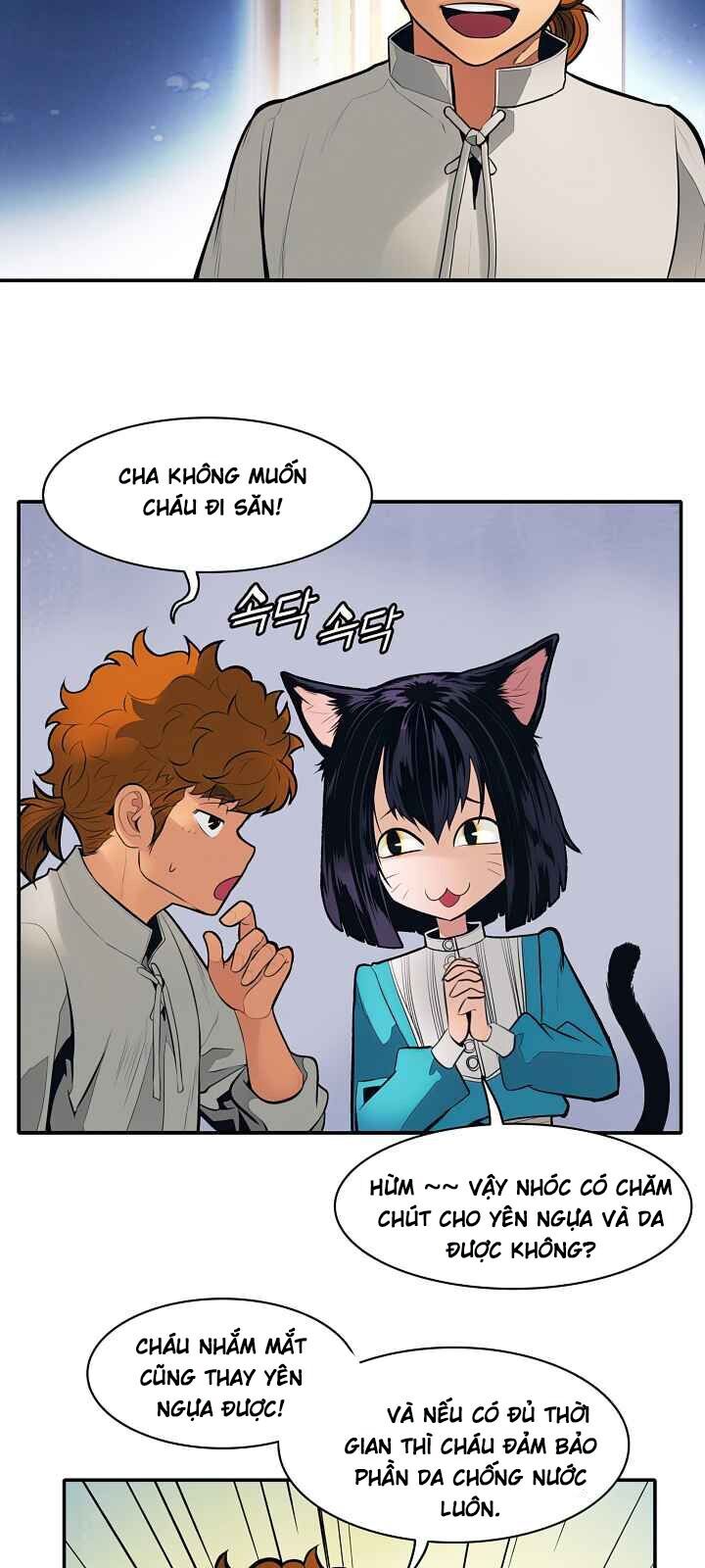 Bất Bại Chân Ma Chapter 74 - Trang 2