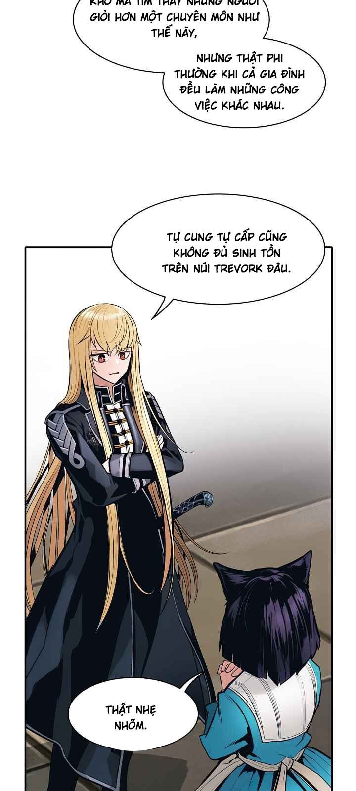 Bất Bại Chân Ma Chapter 74 - Trang 2