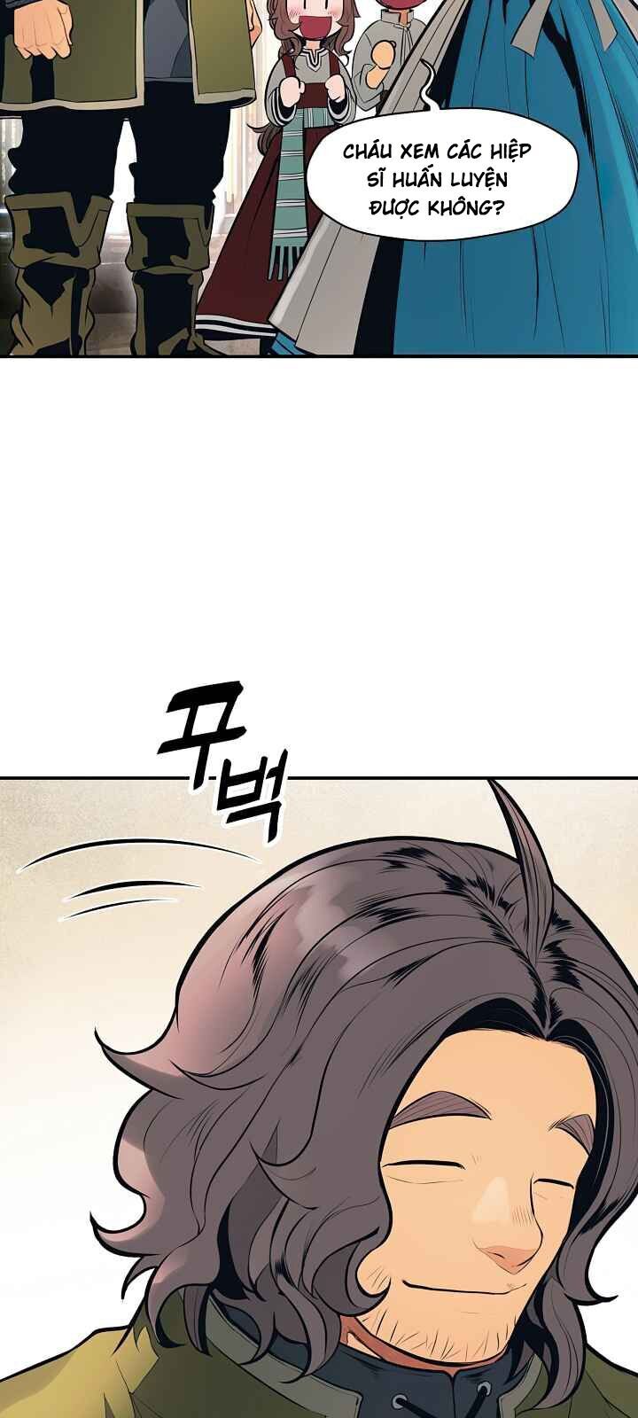 Bất Bại Chân Ma Chapter 74 - Trang 2