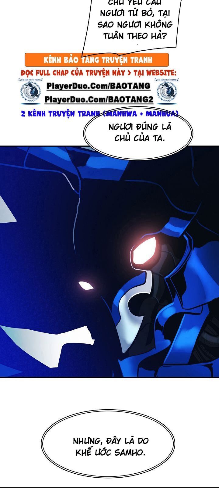 Bất Bại Chân Ma Chapter 75 - Trang 2