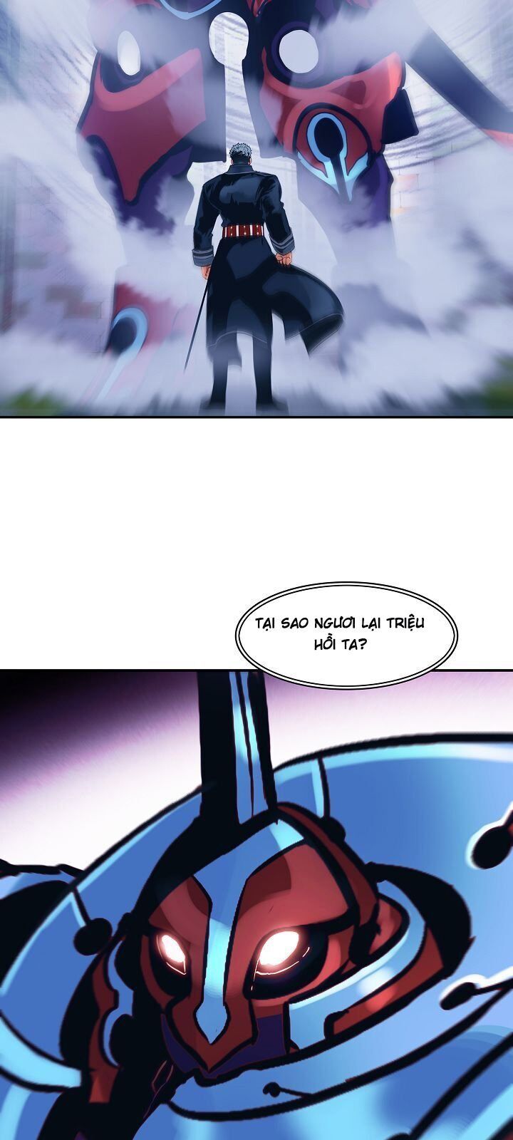 Bất Bại Chân Ma Chapter 75 - Trang 2