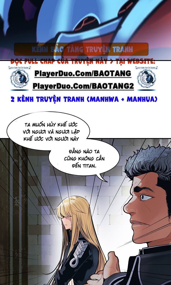 Bất Bại Chân Ma Chapter 75 - Trang 2