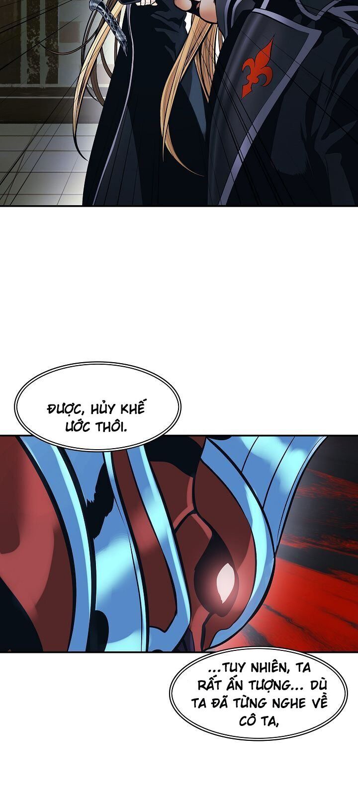 Bất Bại Chân Ma Chapter 75 - Trang 2