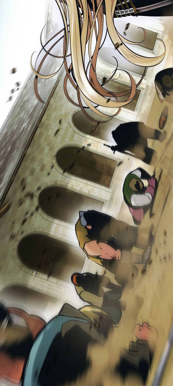 Bất Bại Chân Ma Chapter 75 - Trang 2