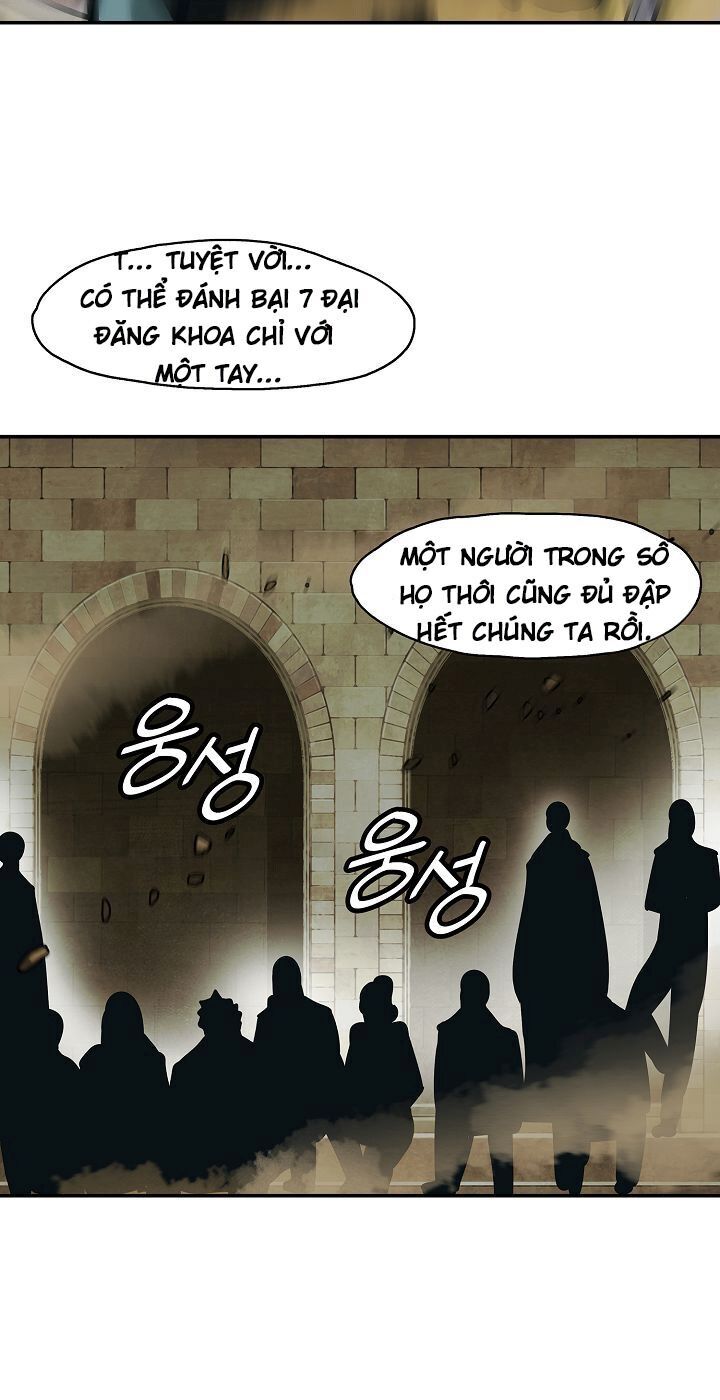 Bất Bại Chân Ma Chapter 75 - Trang 2