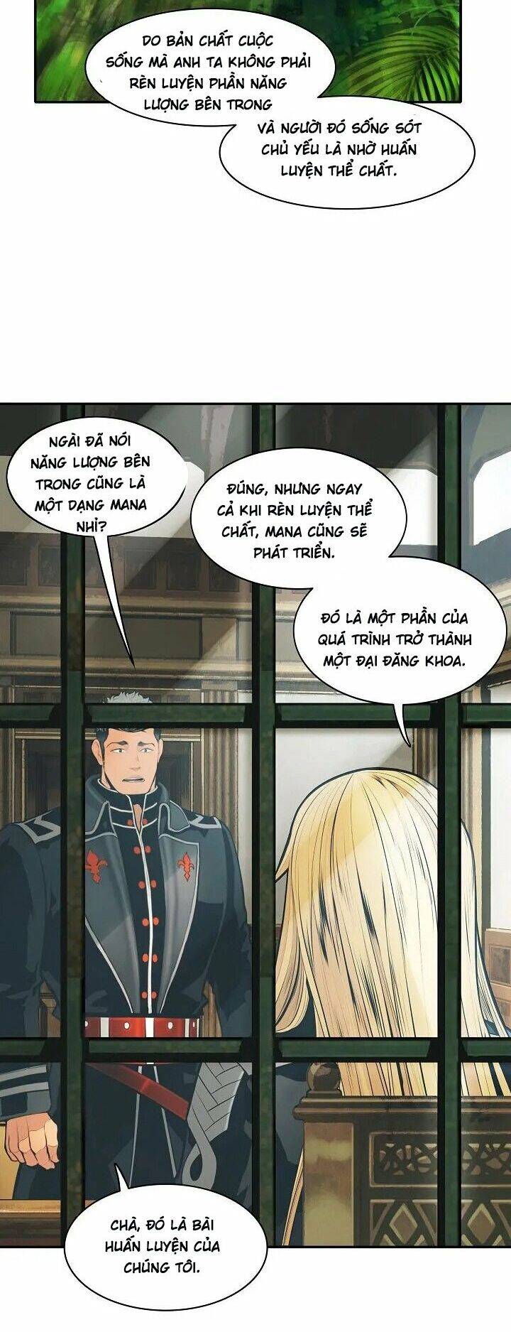 Bất Bại Chân Ma Chapter 76 - Trang 2