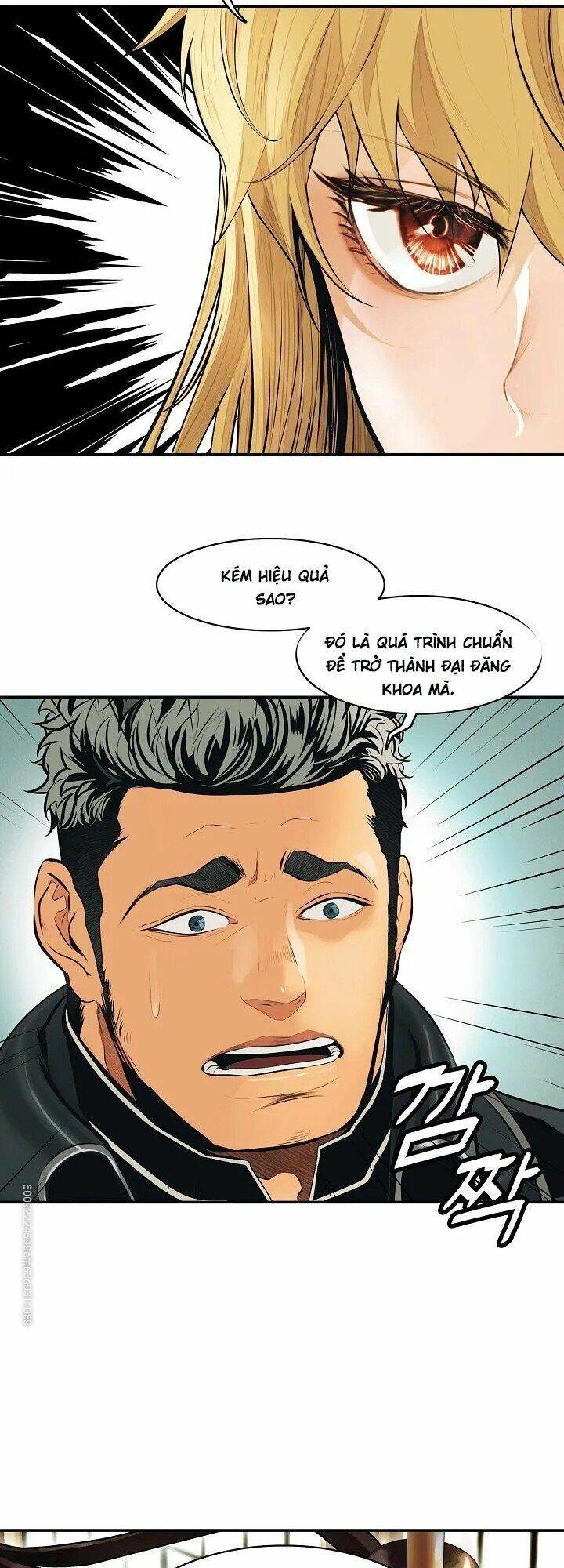 Bất Bại Chân Ma Chapter 76 - Trang 2