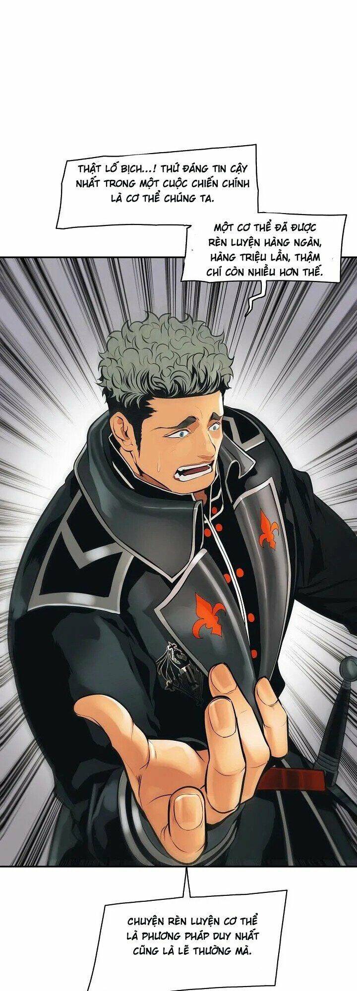Bất Bại Chân Ma Chapter 76 - Trang 2