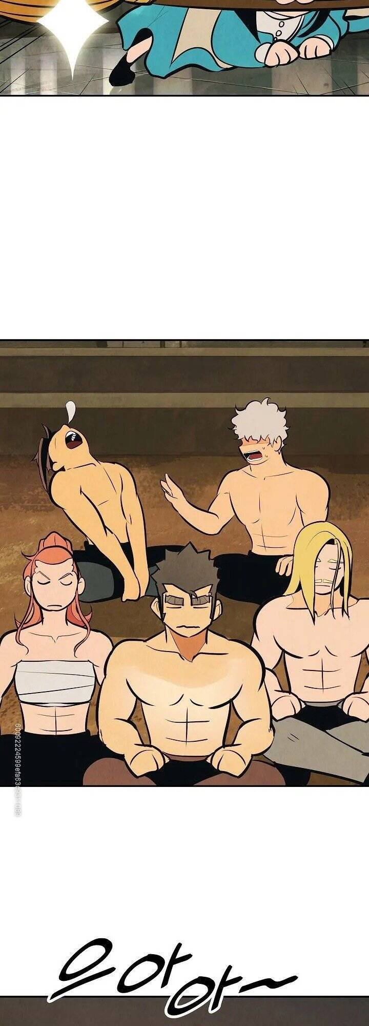 Bất Bại Chân Ma Chapter 77 - Trang 2