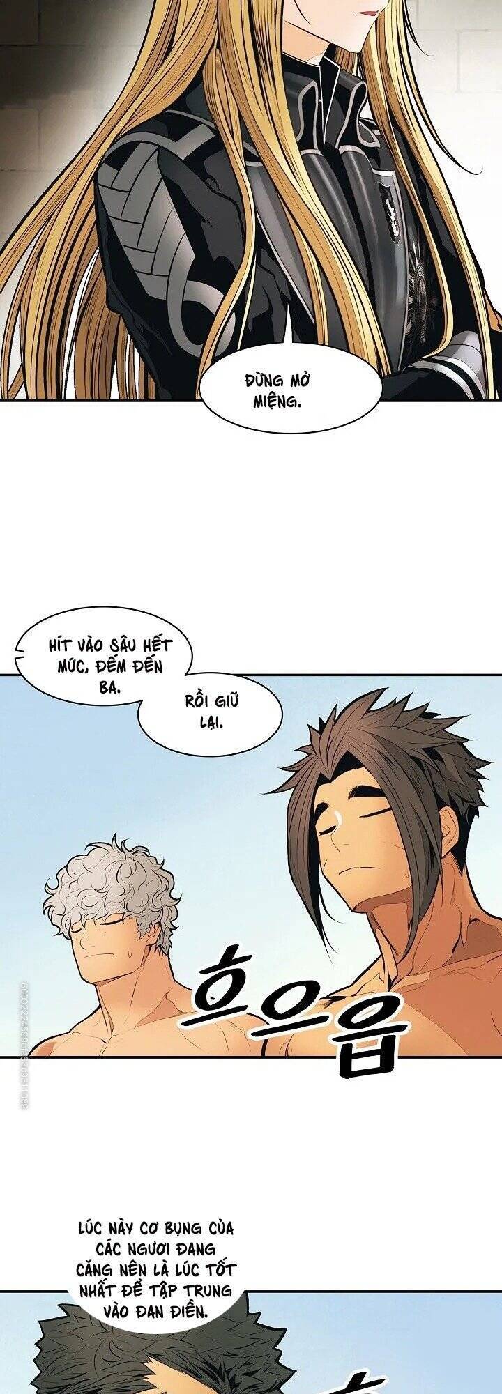 Bất Bại Chân Ma Chapter 77 - Trang 2