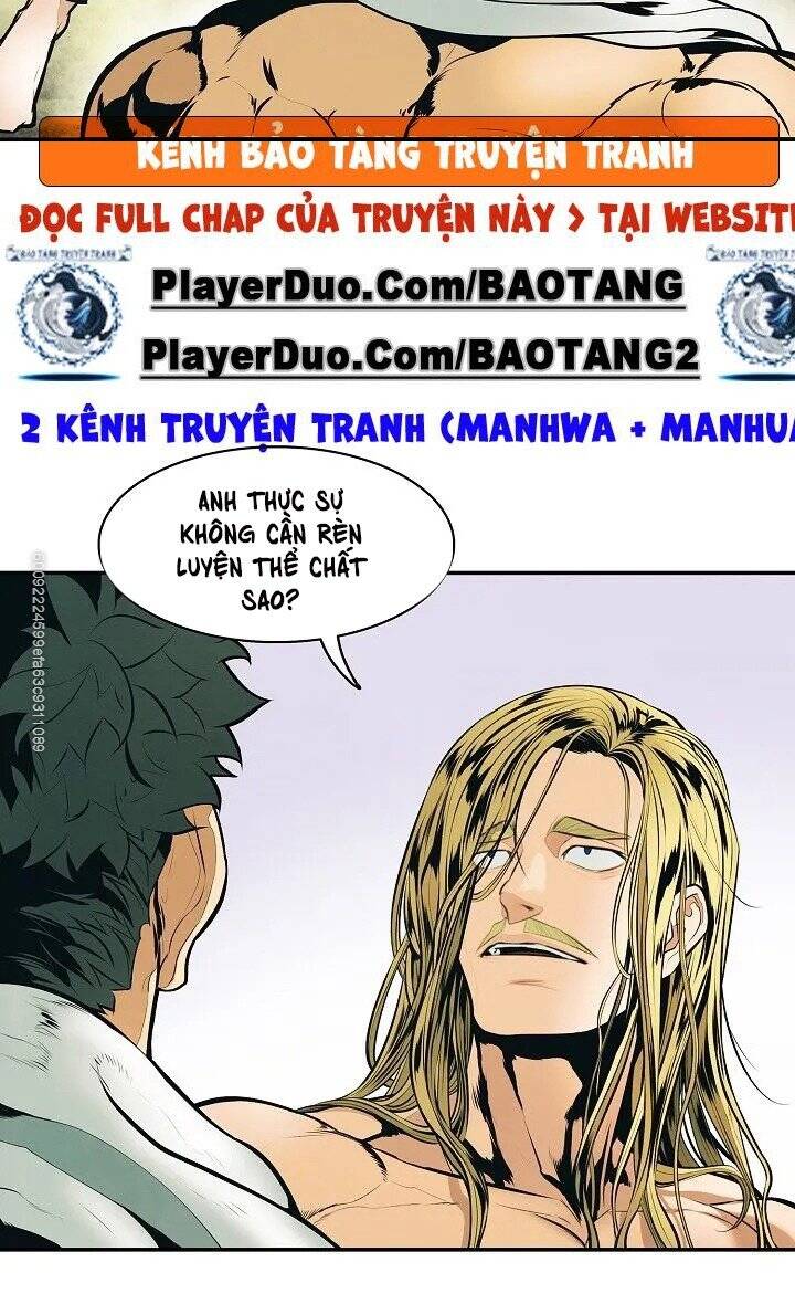 Bất Bại Chân Ma Chapter 77 - Trang 2