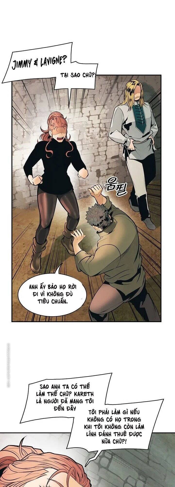 Bất Bại Chân Ma Chapter 77 - Trang 2