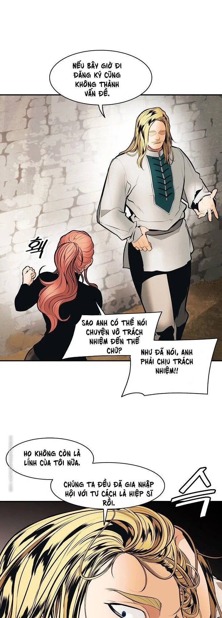 Bất Bại Chân Ma Chapter 77 - Trang 2