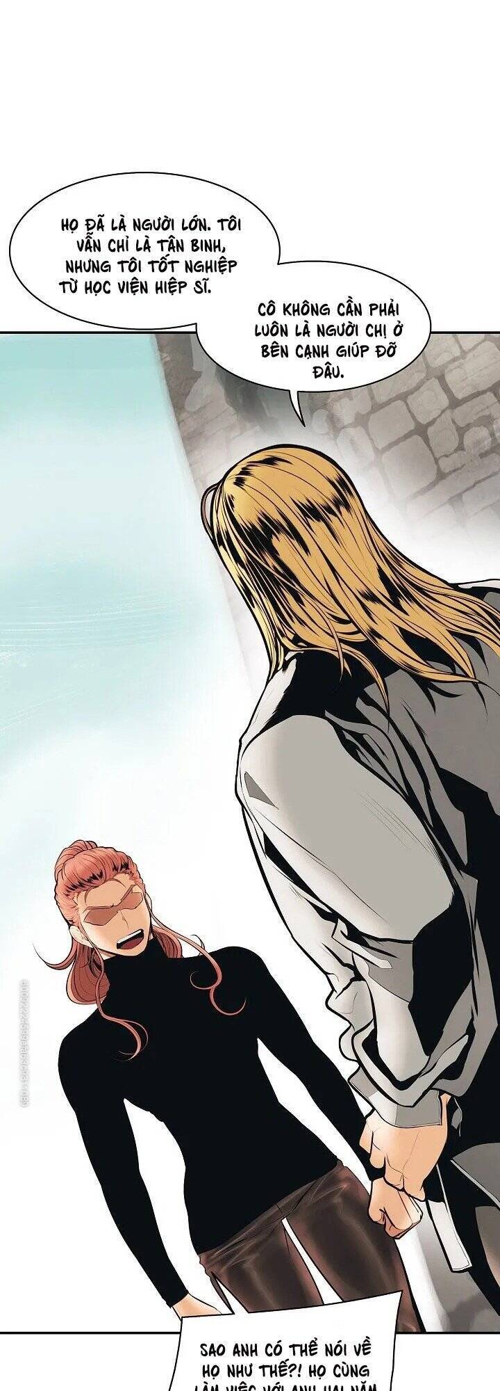 Bất Bại Chân Ma Chapter 77 - Trang 2