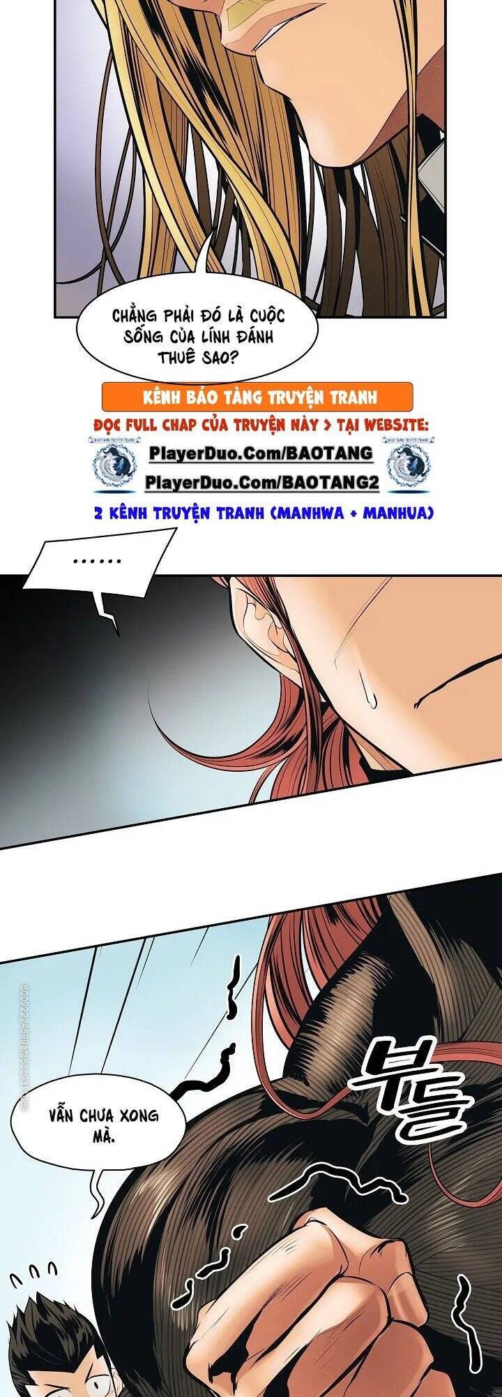 Bất Bại Chân Ma Chapter 77 - Trang 2