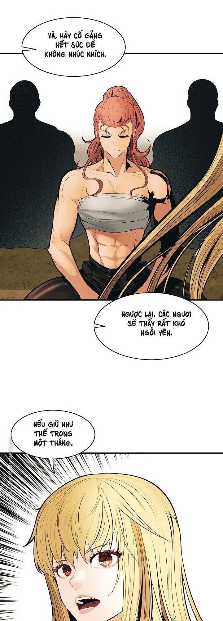 Bất Bại Chân Ma Chapter 77 - Trang 2