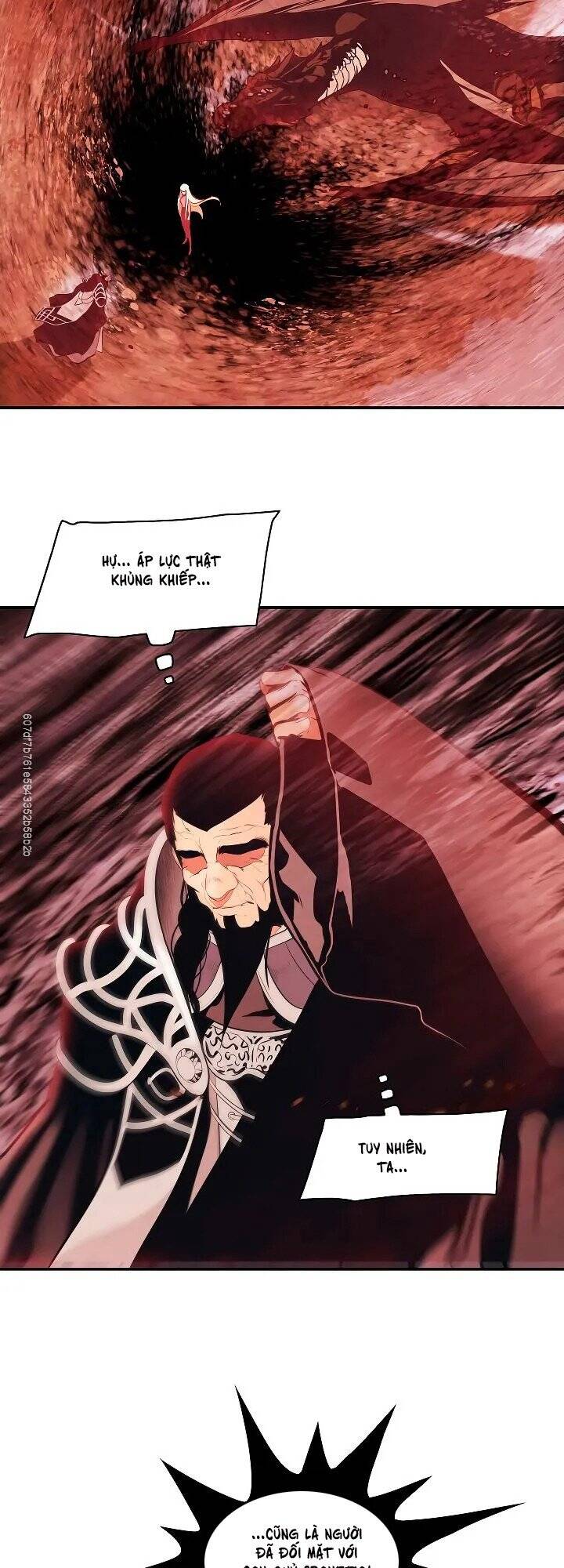 Bất Bại Chân Ma Chapter 78 - Trang 2