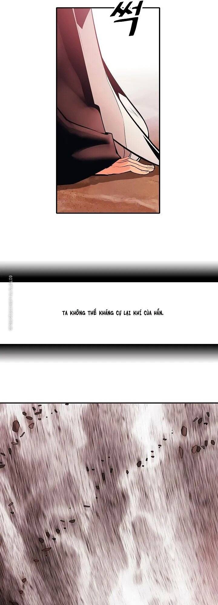 Bất Bại Chân Ma Chapter 78 - Trang 2