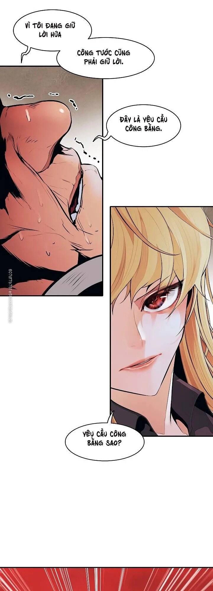 Bất Bại Chân Ma Chapter 78 - Trang 2