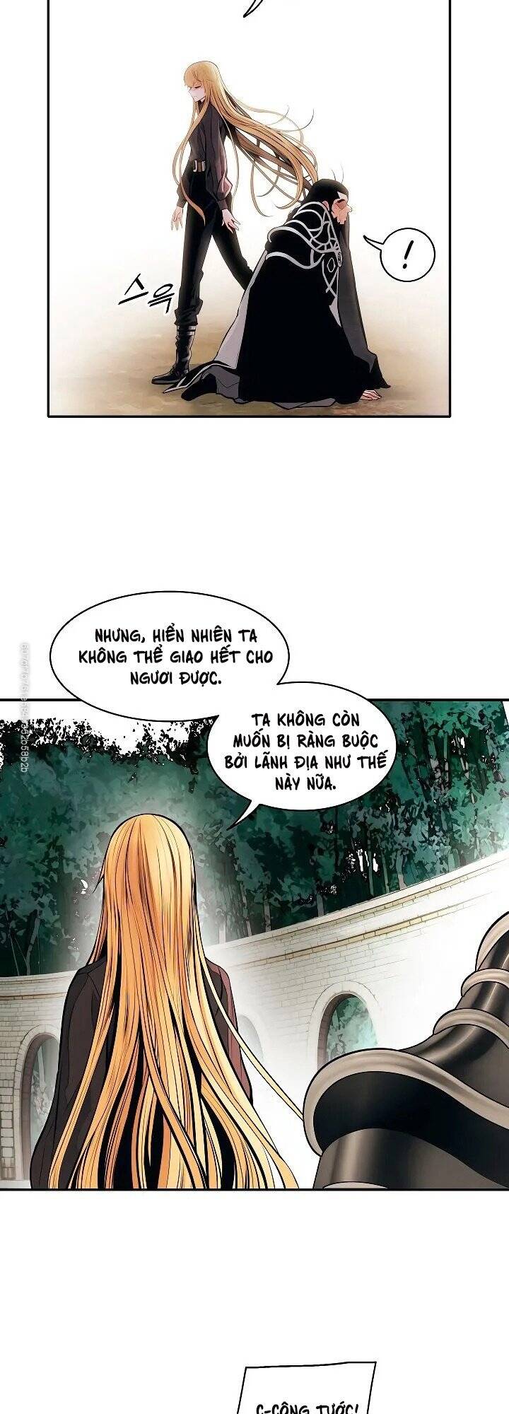 Bất Bại Chân Ma Chapter 78 - Trang 2