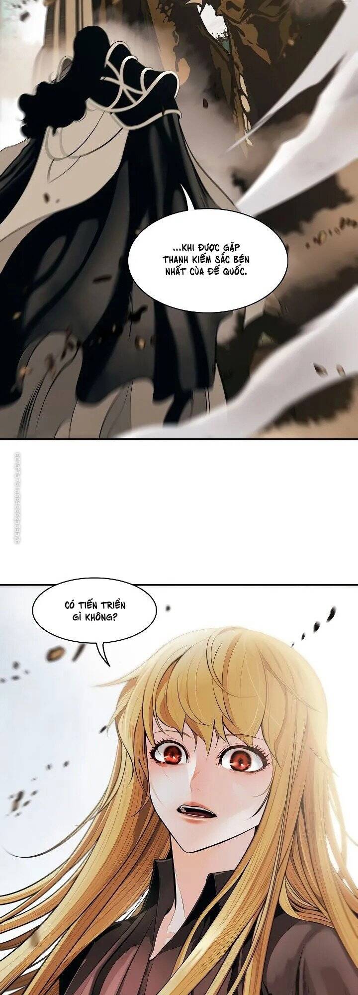 Bất Bại Chân Ma Chapter 78 - Trang 2