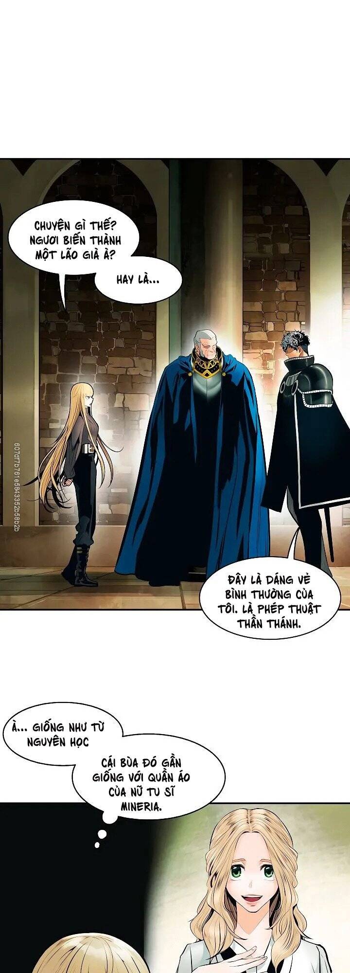 Bất Bại Chân Ma Chapter 78 - Trang 2