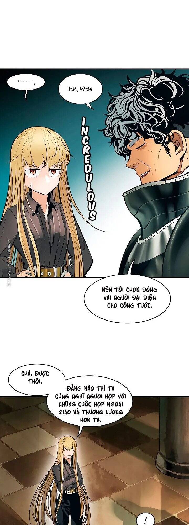 Bất Bại Chân Ma Chapter 78 - Trang 2