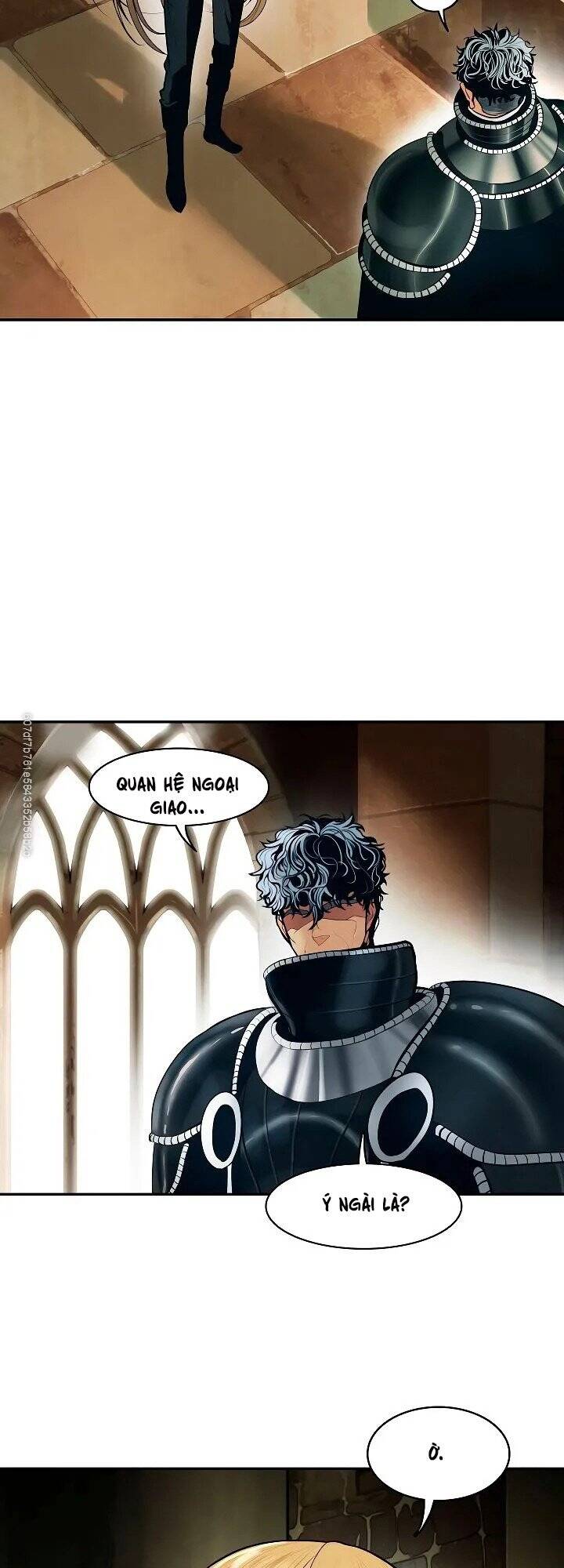 Bất Bại Chân Ma Chapter 78 - Trang 2