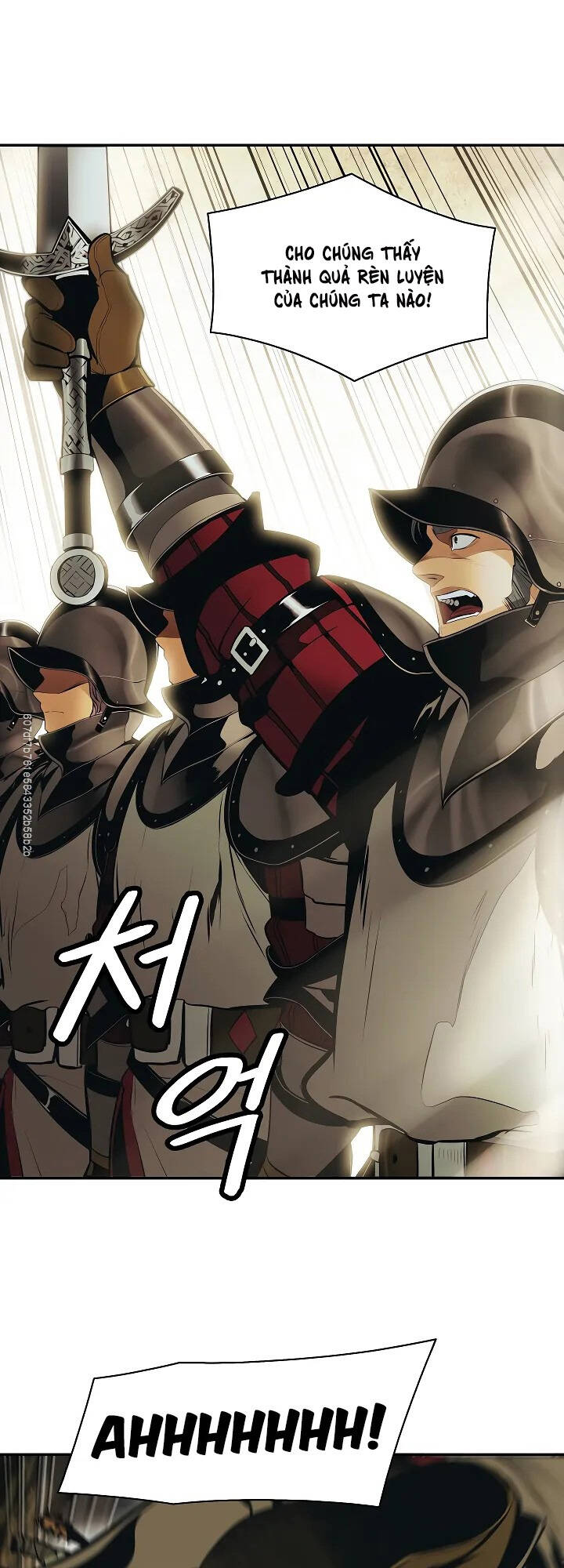 Bất Bại Chân Ma Chapter 79 - Trang 2