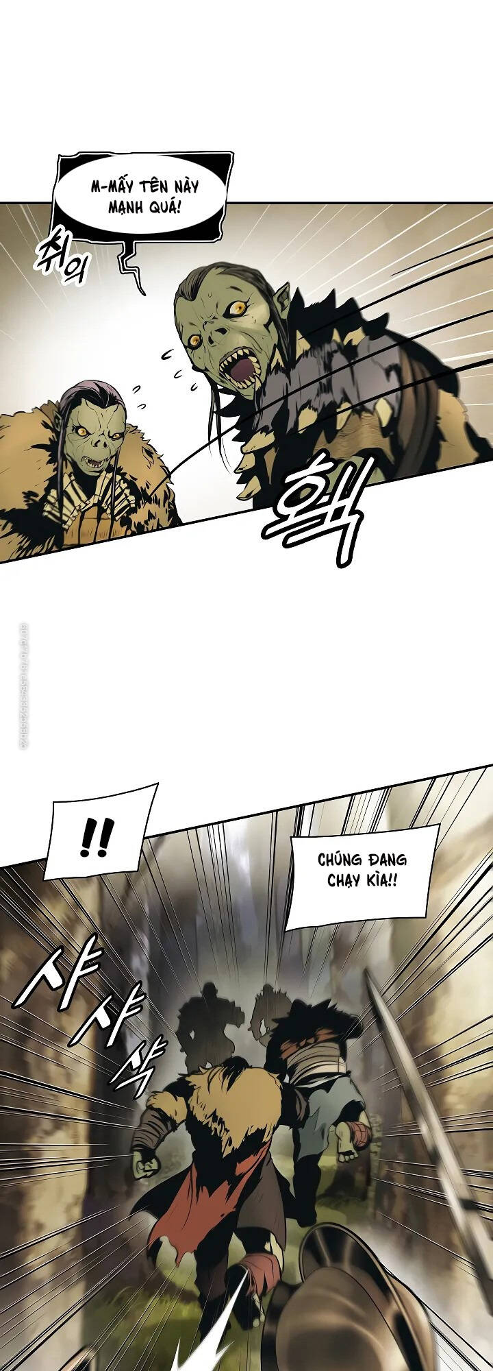 Bất Bại Chân Ma Chapter 79 - Trang 2