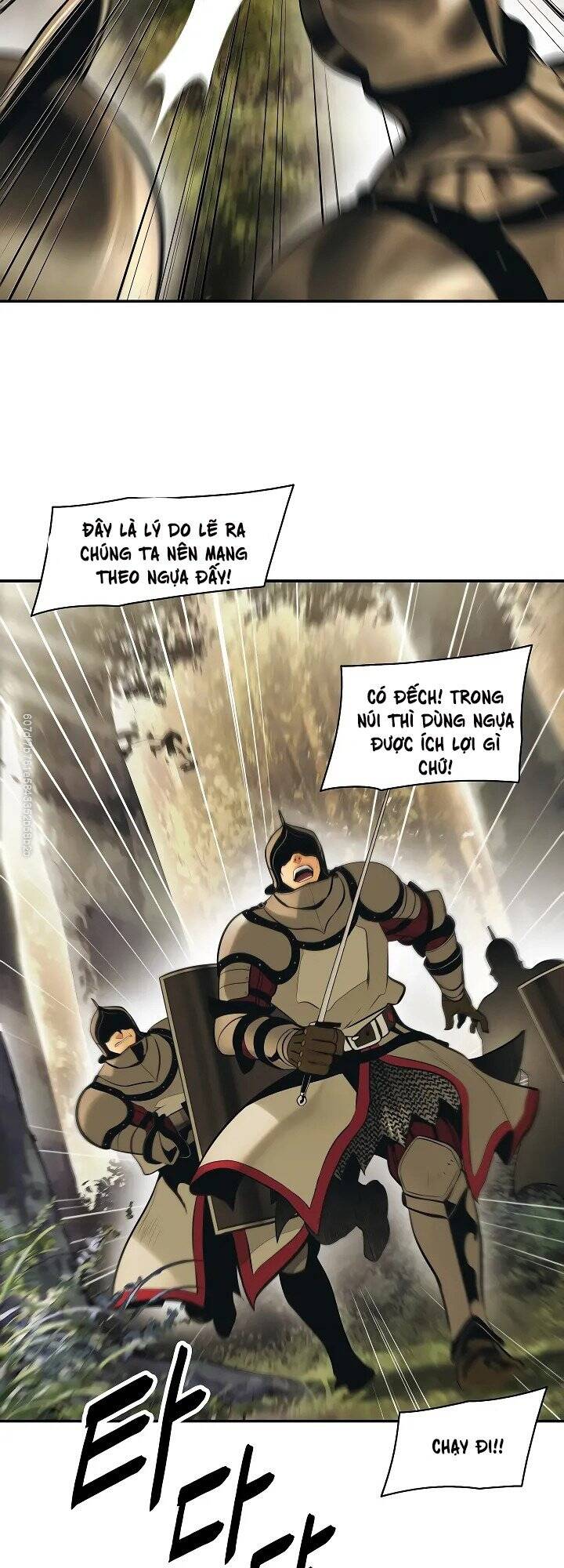 Bất Bại Chân Ma Chapter 79 - Trang 2