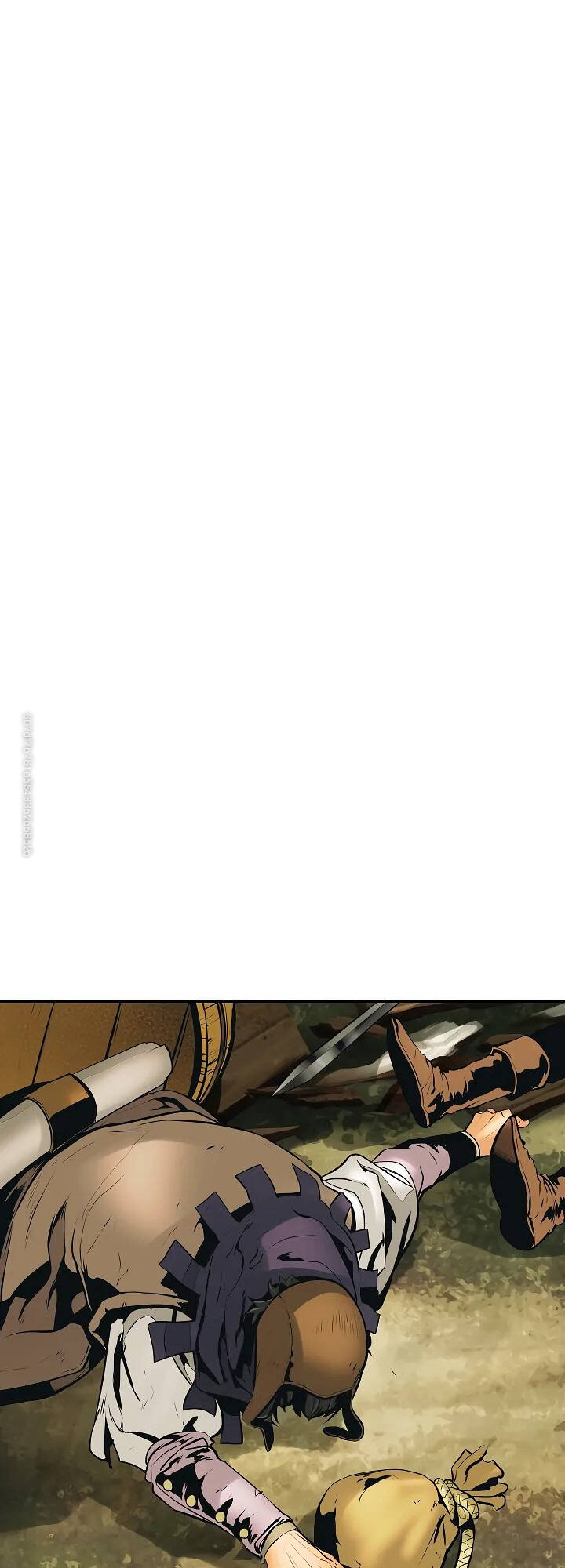 Bất Bại Chân Ma Chapter 79 - Trang 2