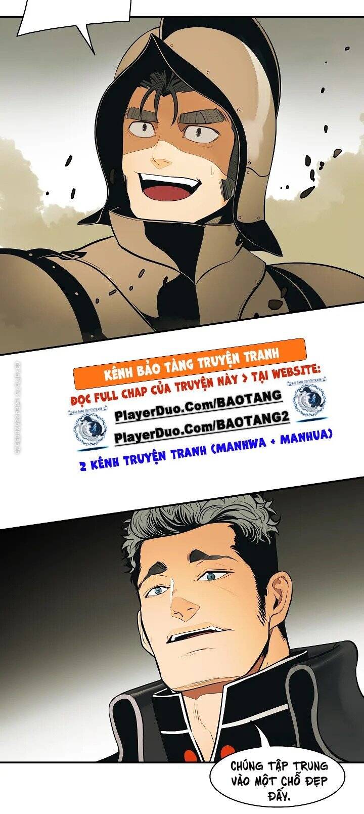 Bất Bại Chân Ma Chapter 79 - Trang 2