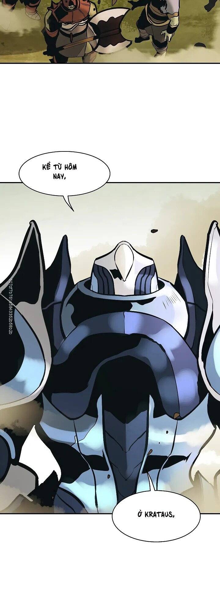 Bất Bại Chân Ma Chapter 79 - Trang 2