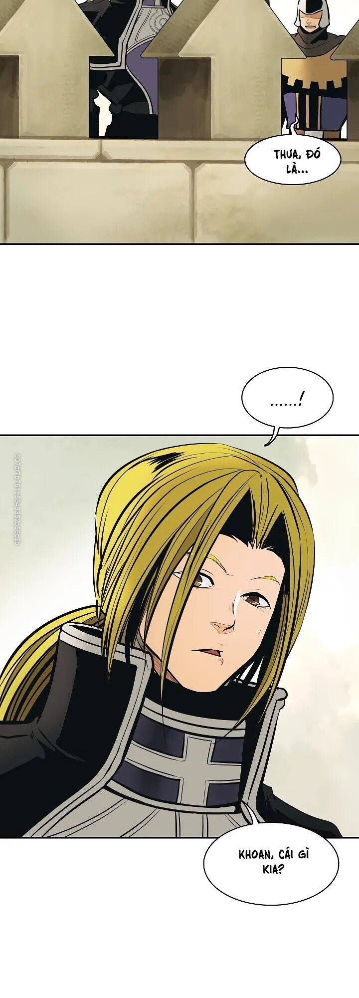 Bất Bại Chân Ma Chapter 79 - Trang 2