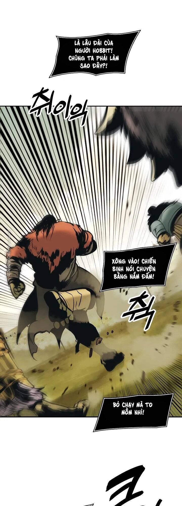 Bất Bại Chân Ma Chapter 79 - Trang 2