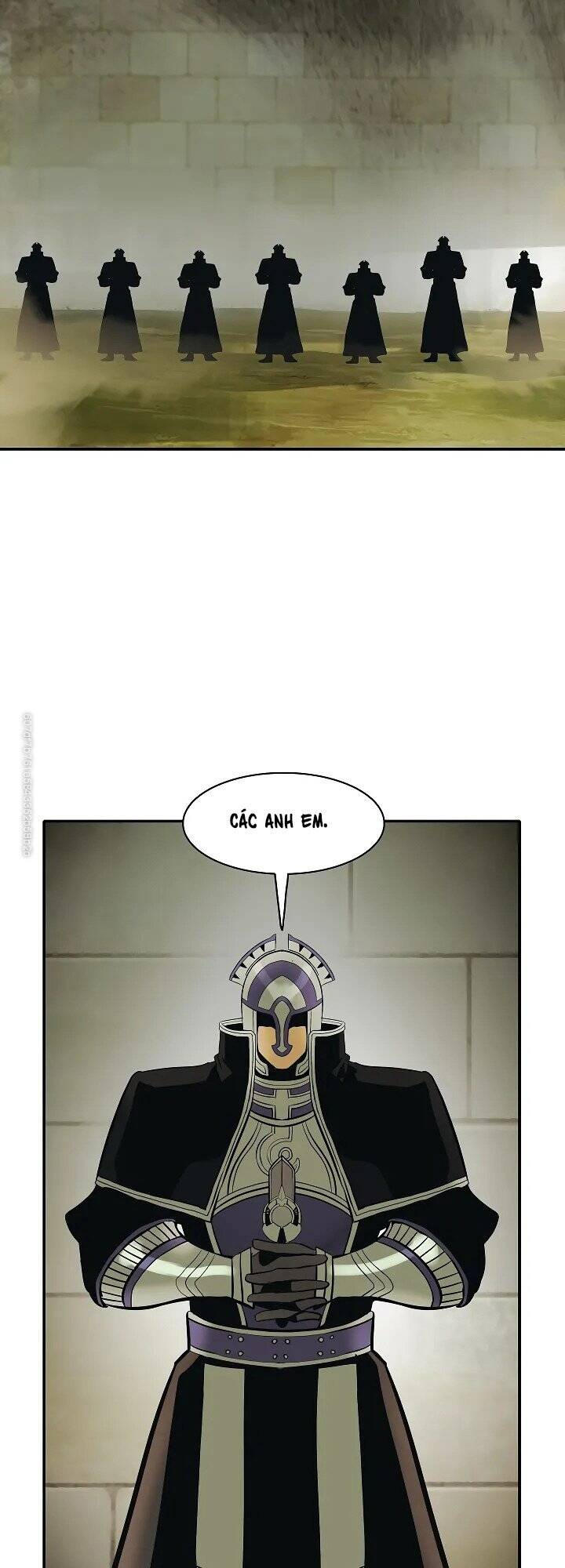 Bất Bại Chân Ma Chapter 79 - Trang 2