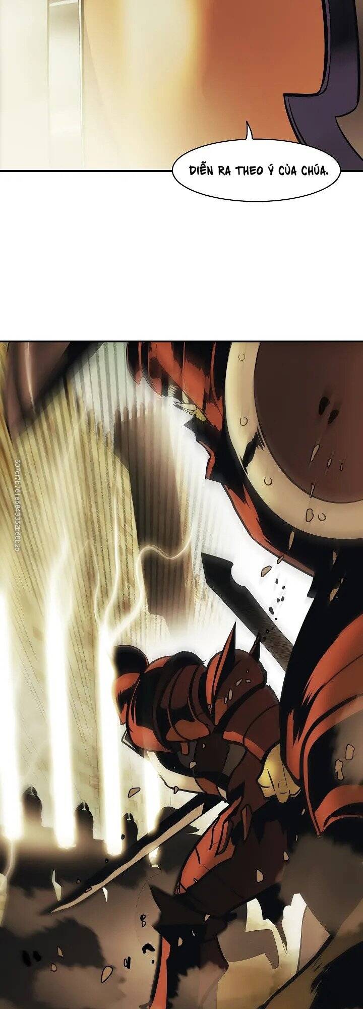 Bất Bại Chân Ma Chapter 79 - Trang 2