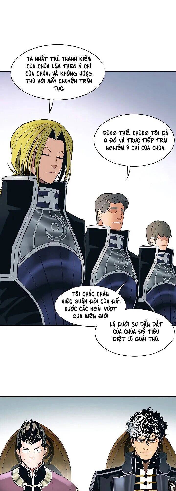 Bất Bại Chân Ma Chapter 80 - Trang 2